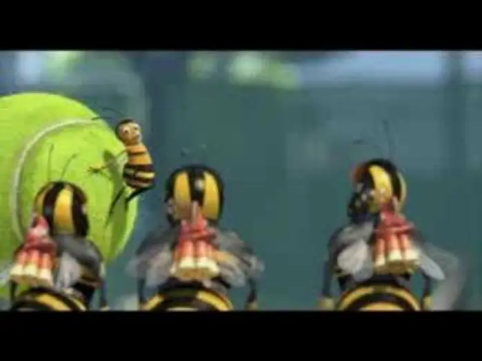 Video for the film Bee Movie — Bee Movie - Das Honigkomplott Trailer