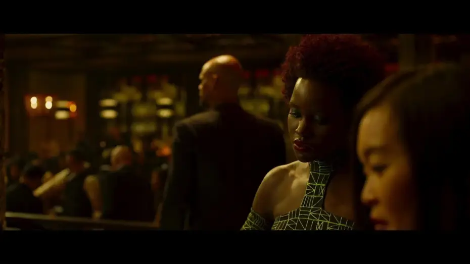 Video for the film Black Panther — Black Panther - Extrait : C'est un piège !
