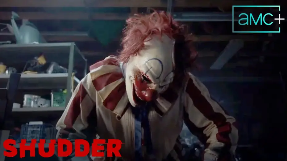 Video for the film Clown in a Cornfield — Bench Pressing Kill