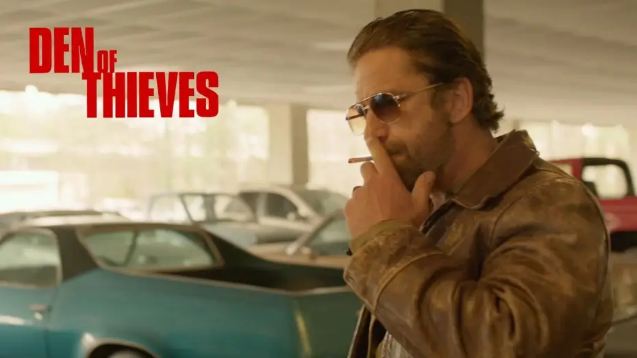 Video for the film Den of Thieves — "Outlaws v Regulators" Digital Spot