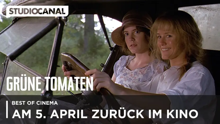 Video for the film Fried Green Tomatoes — Trailer (Kino Re-release)