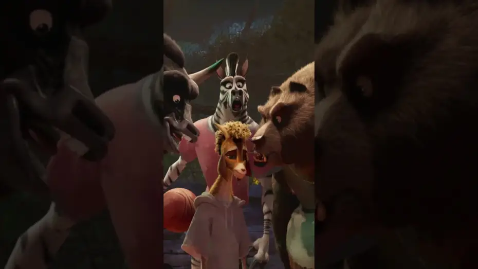 Video for the film GOAT — We all started with a dream.