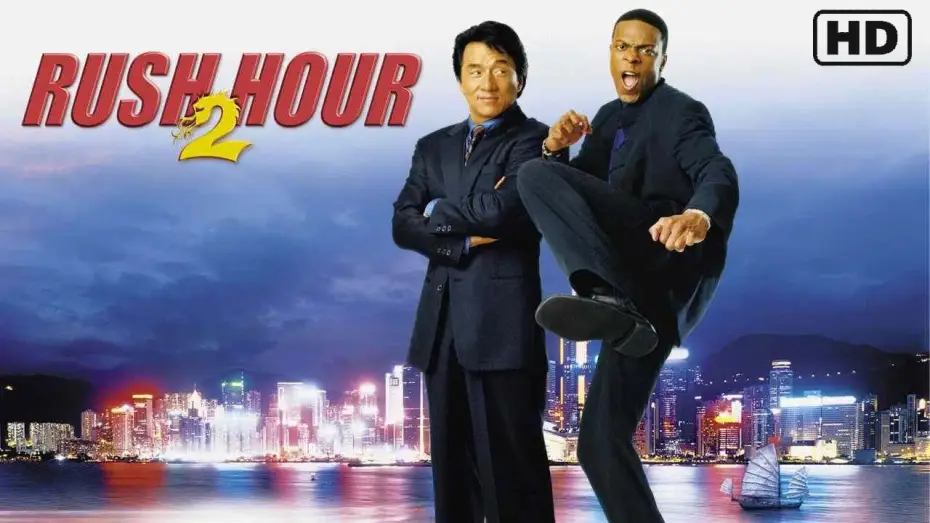 Video for the film Rush Hour 2 — Rush Hour 2 (2001) Bande Annonce Officielle VF