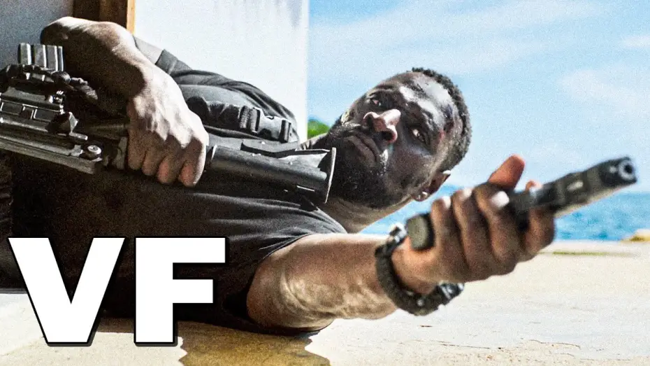 Video for the film Shadow Force — SHADOW FORCE Bande Annonce VF (2025) Omar Sy