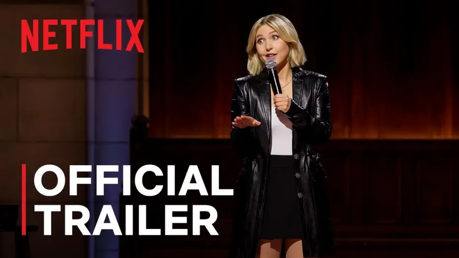 Video for the film Taylor Tomlinson: Prodigal Daughter — Official Trailer