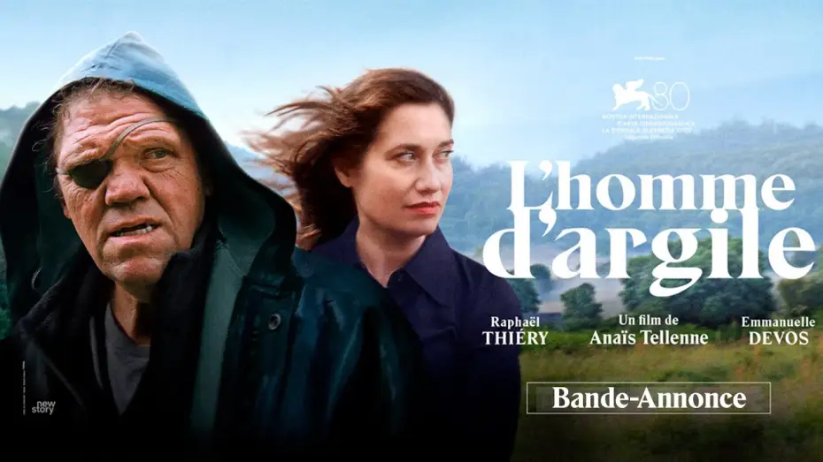 Video for the film The Dreamer — L'HOMME D'ARGILE de Anaïs Tellenne - Bande-annonce
