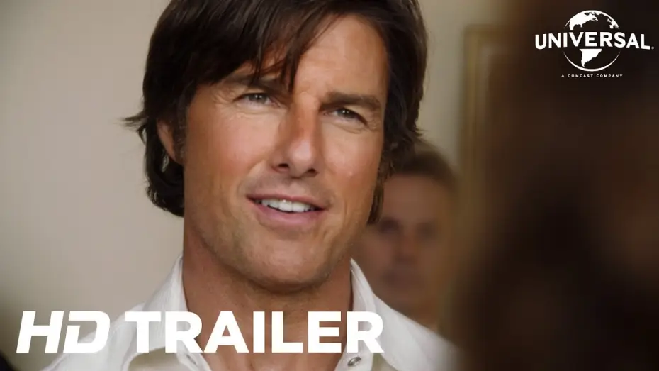 Video for the film American Made — BARRY SEAL - UNA STORIA AMERICANA con Tom Cruise - Trailer italiano ufficiale
