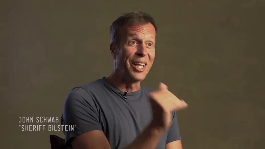 Video for the film Blood Star — John Schwab Interview 1/6