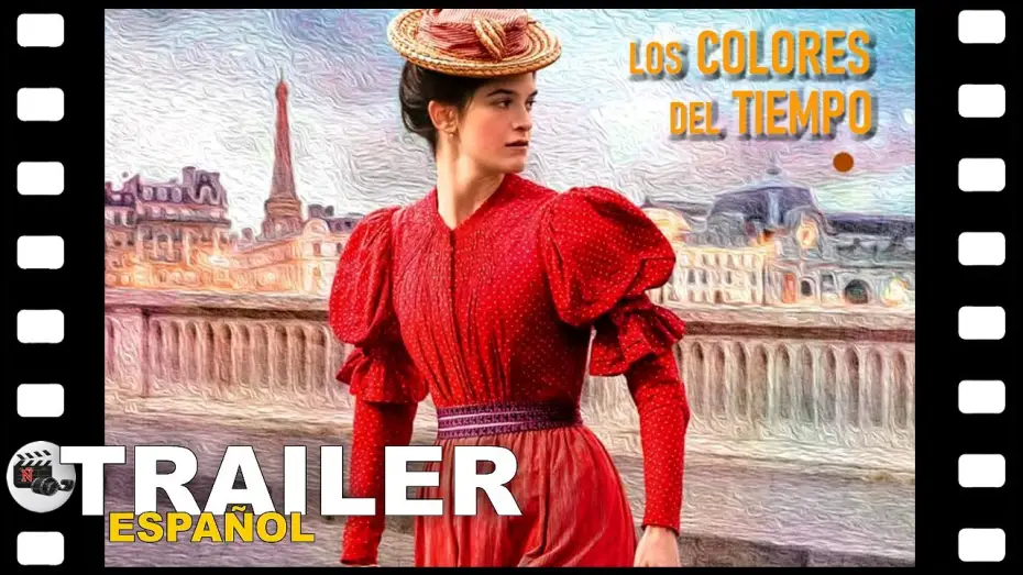 Video for the film Colours of Time — 🎬 LOS COLORES DEL TIEMPO | TRAILER ESPAÑOL | 14 Noviembre/25 - CINE