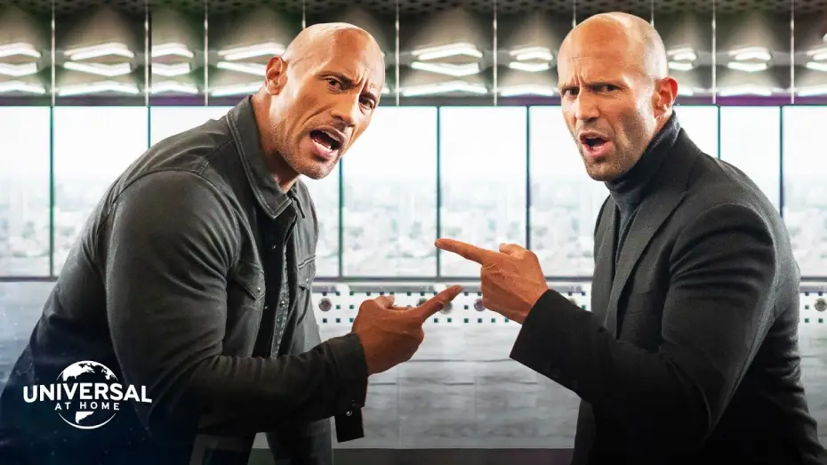 Video for the film Fast & Furious Presents: Hobbs & Shaw — The Hallway Showdown - Extended Preview