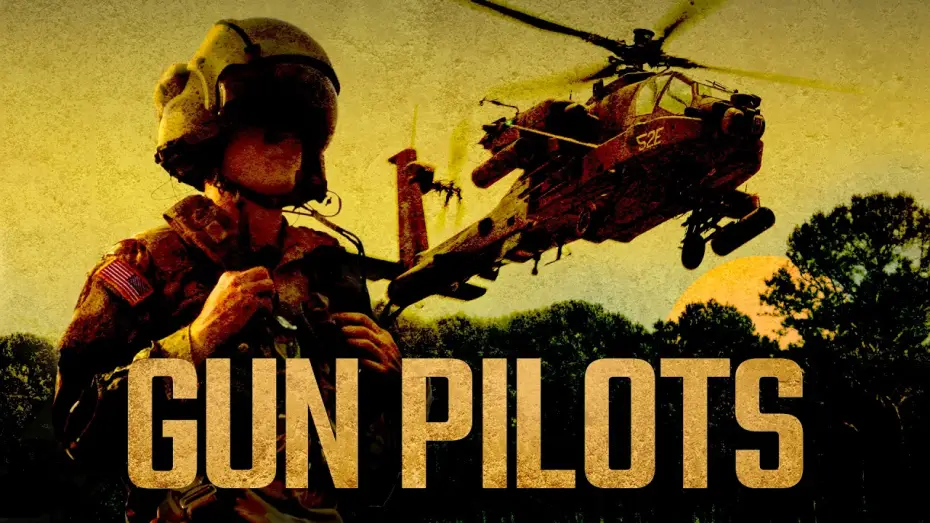 Video for the film Gun Pilots — Gun Pilots | Official Trailer
