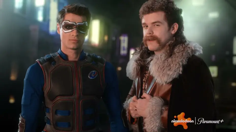 Video for the film Henry Danger: The Movie — Official Teaser