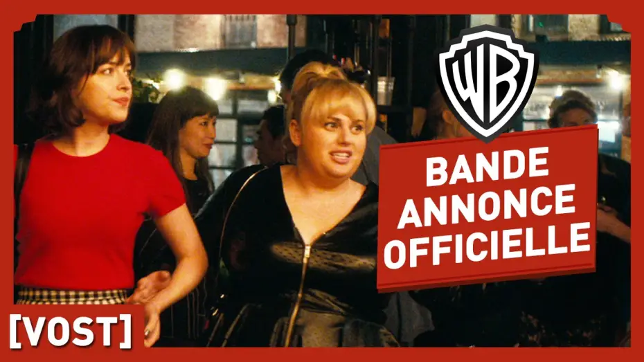 Video for the film How to Be Single — Célibataire, Mode d'Emploi - Bande Annonce VOST