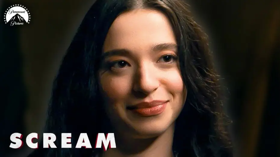 Video for the film Scream — Mikey Madison Can't Trust Anyone