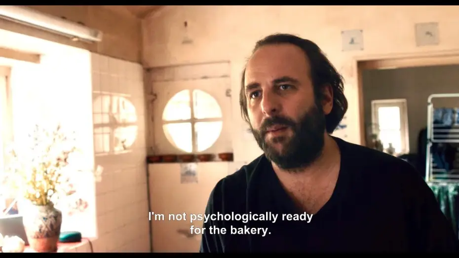 Video for the film Suspended Time — Suspended Time / Hors du temps (2024) - Trailer (English Subs)