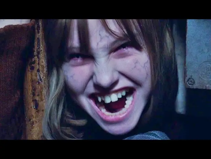 Video for the film The Conjuring 2 — THE CONJURING 2 | Trailer deutsch german [HD]