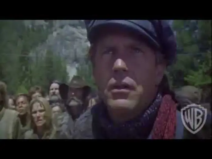 Video for the film The Postman — Original Theatrical Trailer