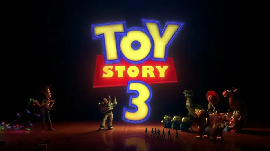 Video for the film Toy Story 3 — Toy Story 3 - Bande-annonce Française