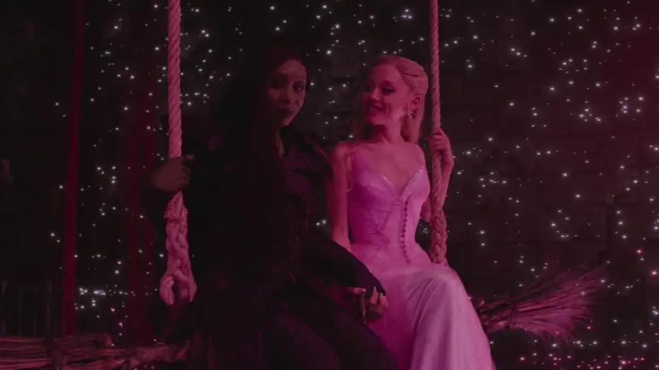 Video for the film Wicked Part Two — Wicked - Parte 2 | Nuovo trailer ufficiale