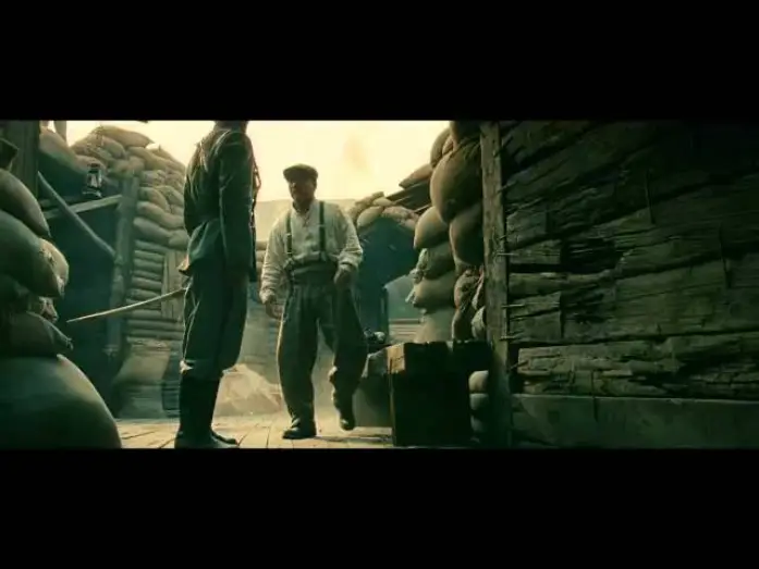 Video for the film 1911 — 1911 Revolution (Trailer Deutsch)
