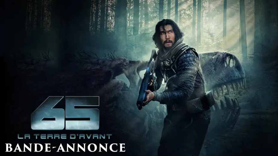 Video for the film 65 — 65 - La Terre d'Avant - Bande Annonce [VF]