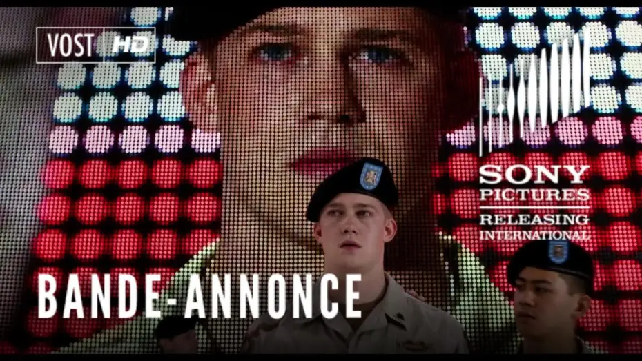 Video for the film Billy Lynn's Long Halftime Walk — Un jour dans la vie de Billy Lynn - Bande Annonce VOST