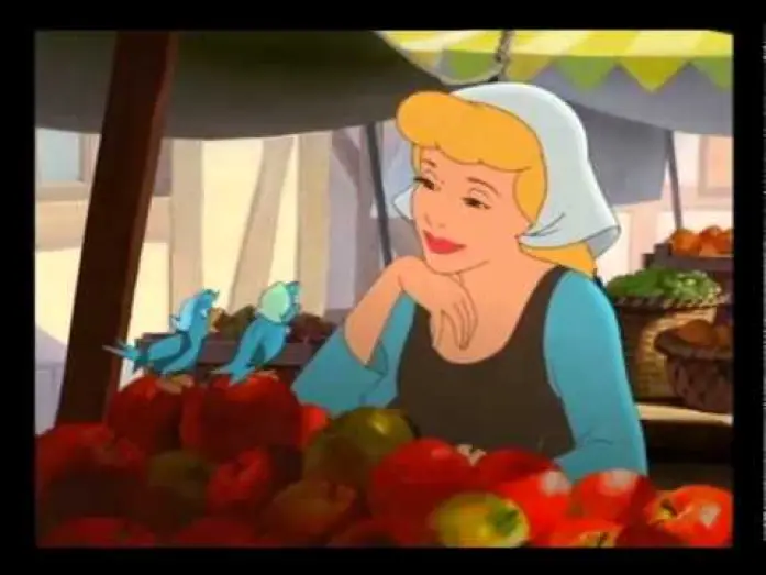 Video for the film Cinderella II: Dreams Come True — Cendrillon 2 - Bande annonce officielle FR