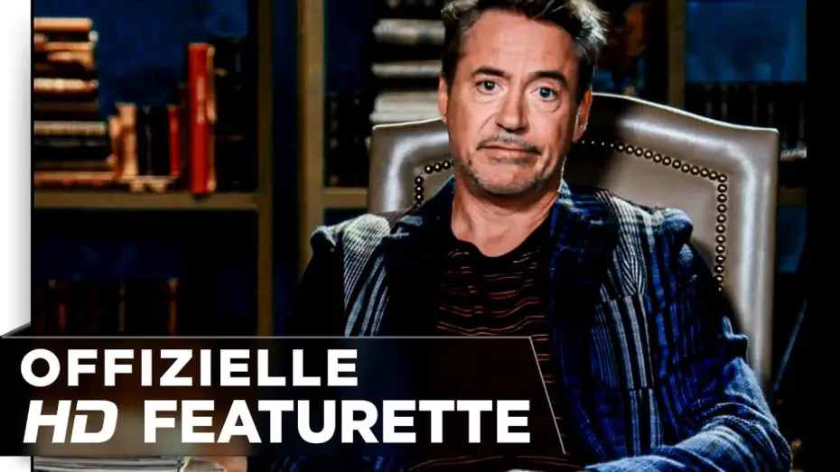 Video for the film Dolittle — Die fantastische Reise des Dr. Dolittle - Featurette "Behind The Scenes" german/ deutsch HD