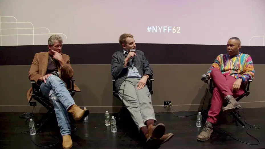 Video for the film Eephus — Carson Lund and Keith William Richards on Eephus | NYFF62