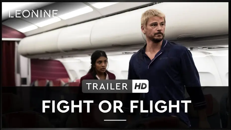 Video for the film Fight or Flight — Fight or Flight - Trailer (deutsch/german)
