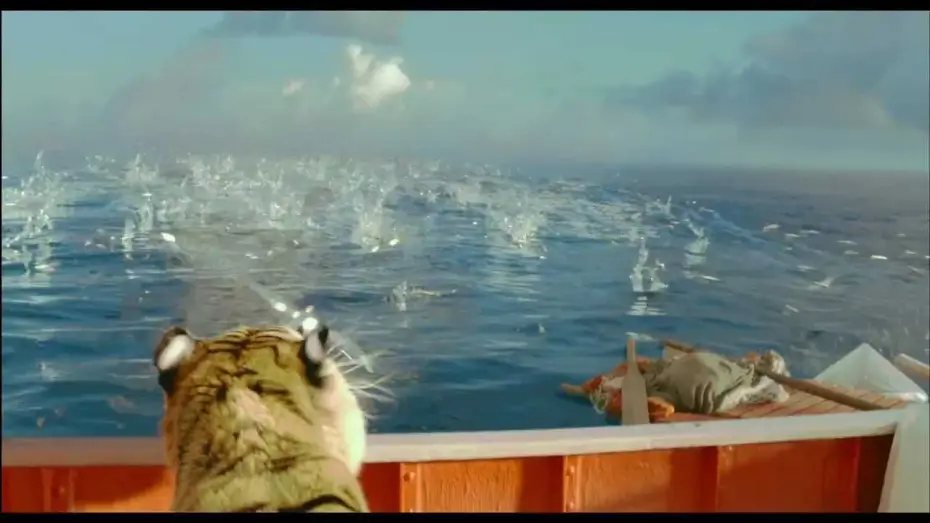 Video for the film Life of Pi — Vita di Pi | Trailer ufficiale [HD]