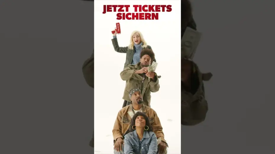 Video for the film Scary Movie — Ticket Stack