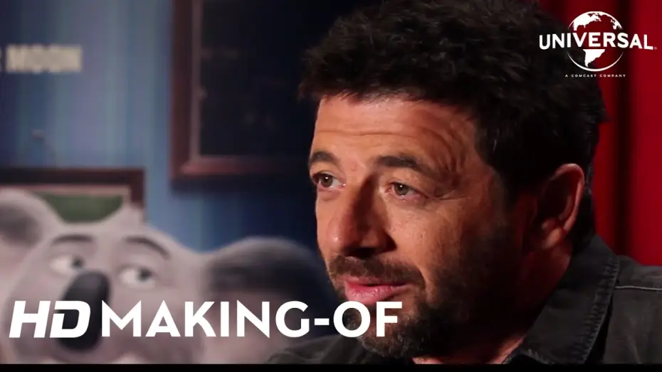 Video for the film Sing — Tous en scène / Making-of Doublage [Au cinéma le 25 Janvier]