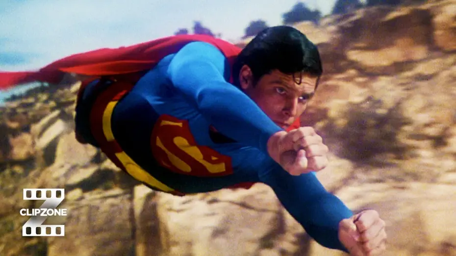 Video for the film Super/Man: The Christopher Reeve Story — Superman Learns To Fly