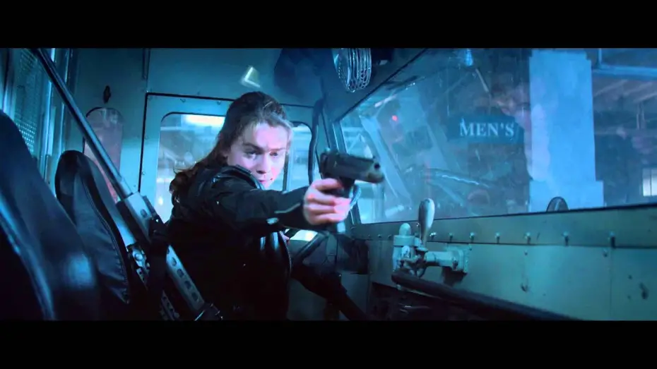 Video for the film Terminator Genisys — TERMINATOR GENISYS - Featurette "James Cameron"