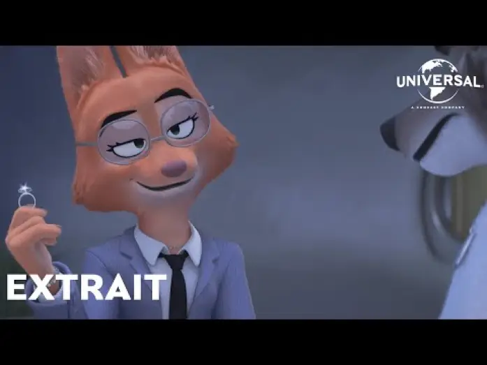 Video for the film The Bad Guys — Les Bad Guys - Extrait "Vous valez mieux que ce cliché" VF [Au cinéma le 6 avril]