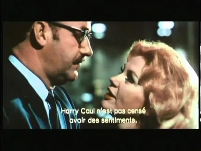 Video for the film The Conversation — Conversation secrète (1974) bande annonce