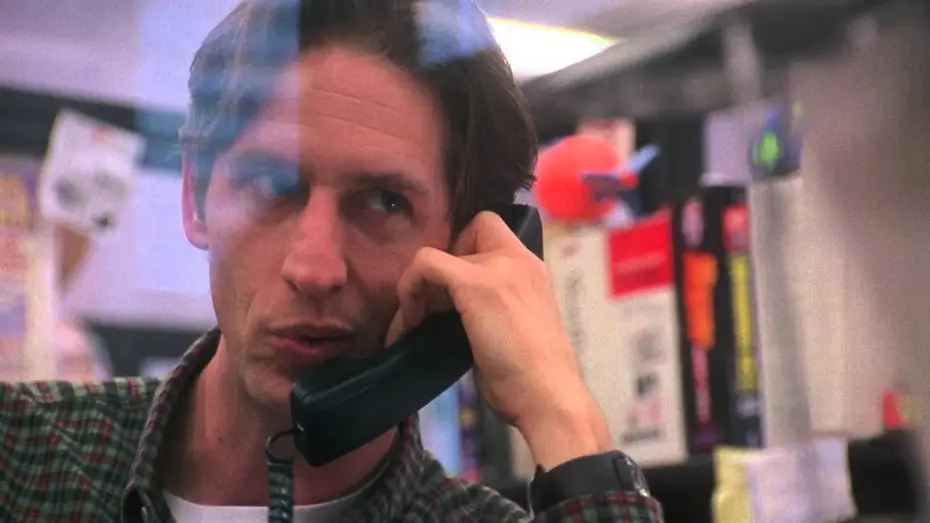 Video for the film The Net — The Net - Trailer