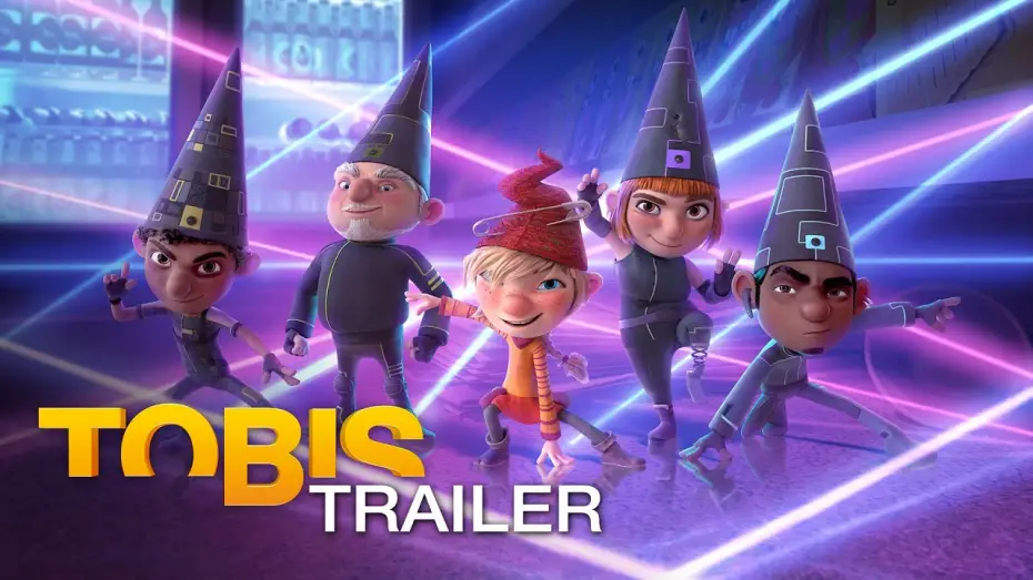 Video for the film The Super Elfkins — DIE HEINZELS - NEUE MÜTZEN, NEUE MISSION Trailer 1 Deutsch | Demnächst im Kino!