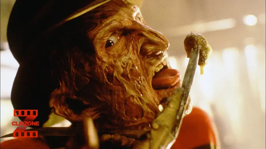 Video for the film A Nightmare on Elm Street 4: The Dream Master — Want To Suck Face?
