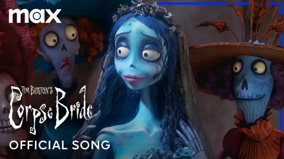 Video for the film Corpse Bride — Victor & Emily Get Married