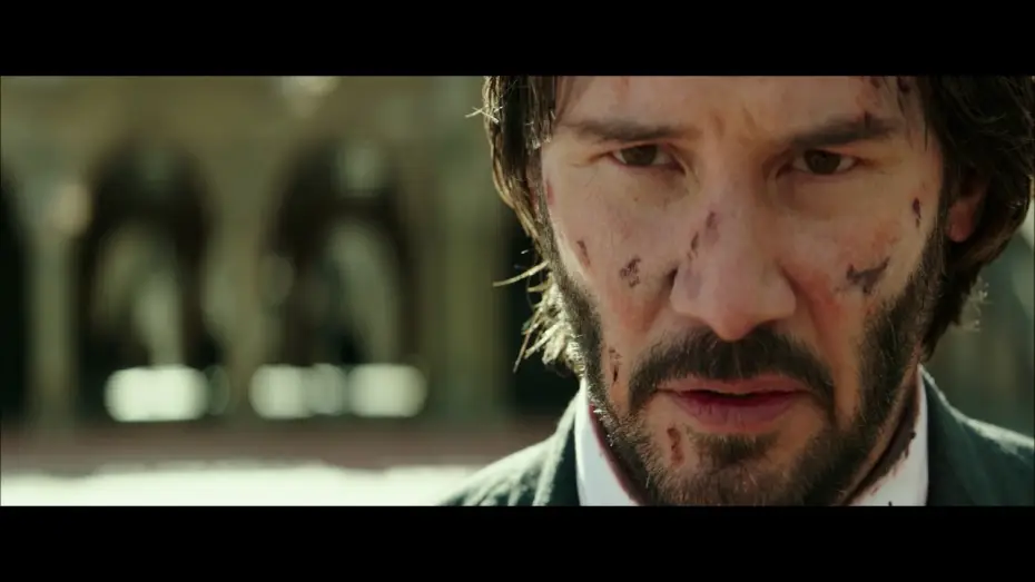 Video for the film John Wick: Chapter 2 — JOHN WICK 2 - Teaser VF