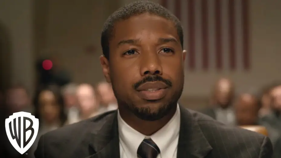 Video for the film Just Mercy — Just Mercy | "The Equal Justice Initiative" + "This Moment Deserves" | Warner Bros. Entertainment