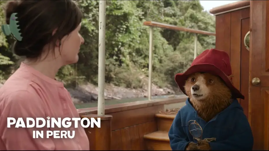 Video for the film Paddington in Peru — Film Clip