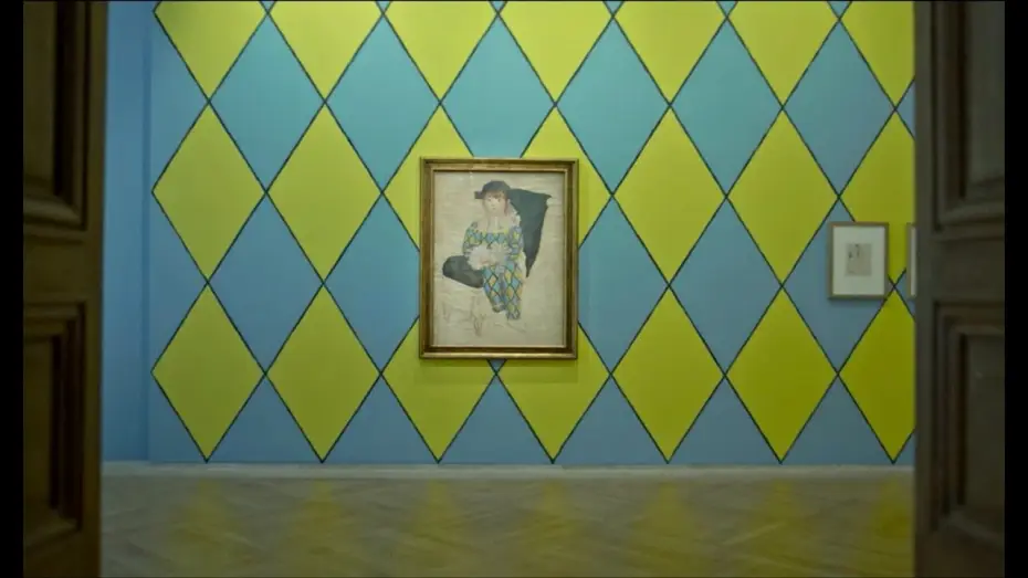 Video for the film Picasso: A Rebel in Paris - Story of a Life and a Museum — Teaser