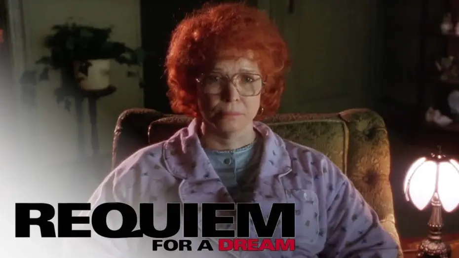 Video for the film Requiem for a Dream — 'Sara Starts Her Diet' Scene