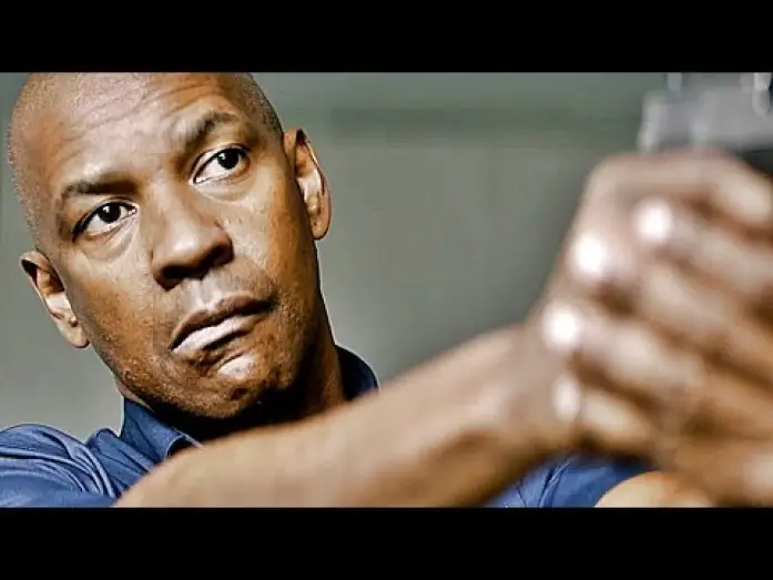 Video for the film The Equalizer — THE EQUALIZER | Trailer deutsch german [HD]