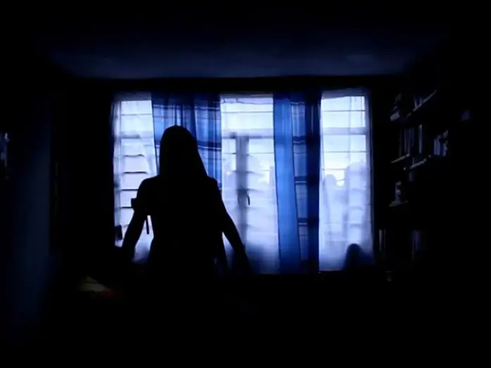 Video for the film The Ghost Story. — The Ghost Story. (2026) - Sneak Peek