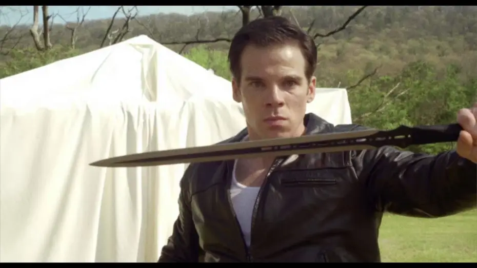 Video for the film The VelociPastor — The VelociPastor (2019) - Feature Film Trailer 01