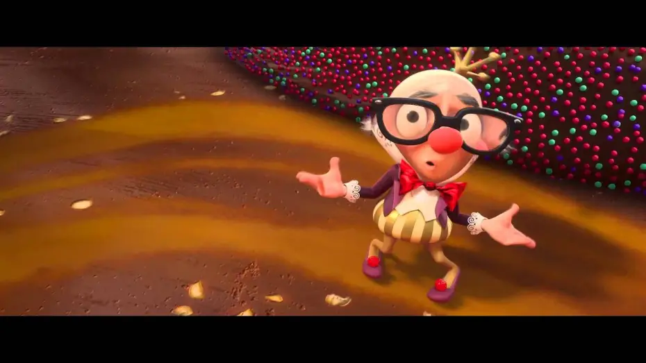 Video for the film Wreck-It Ralph — Tráiler Oficial